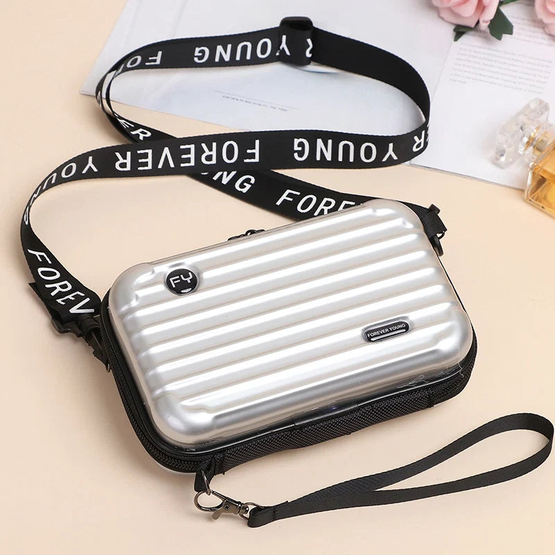 Multifunctional Travel Storage cross body Bag-DRB02