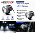 Motocare Foglight-8000LM-2pcs