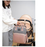 Waterproof Baby Folding Crib Bed Bag