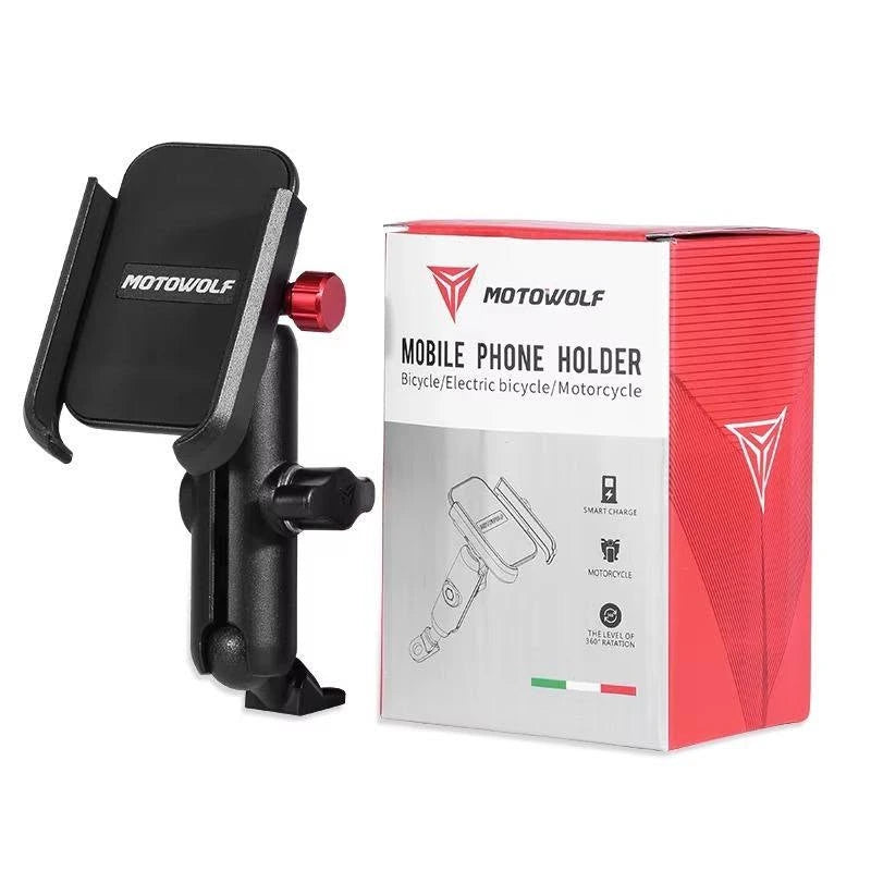 Motowolf Motorcycle Mobile Holder