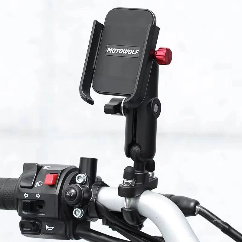 Motowolf Motorcycle Mobile Holder