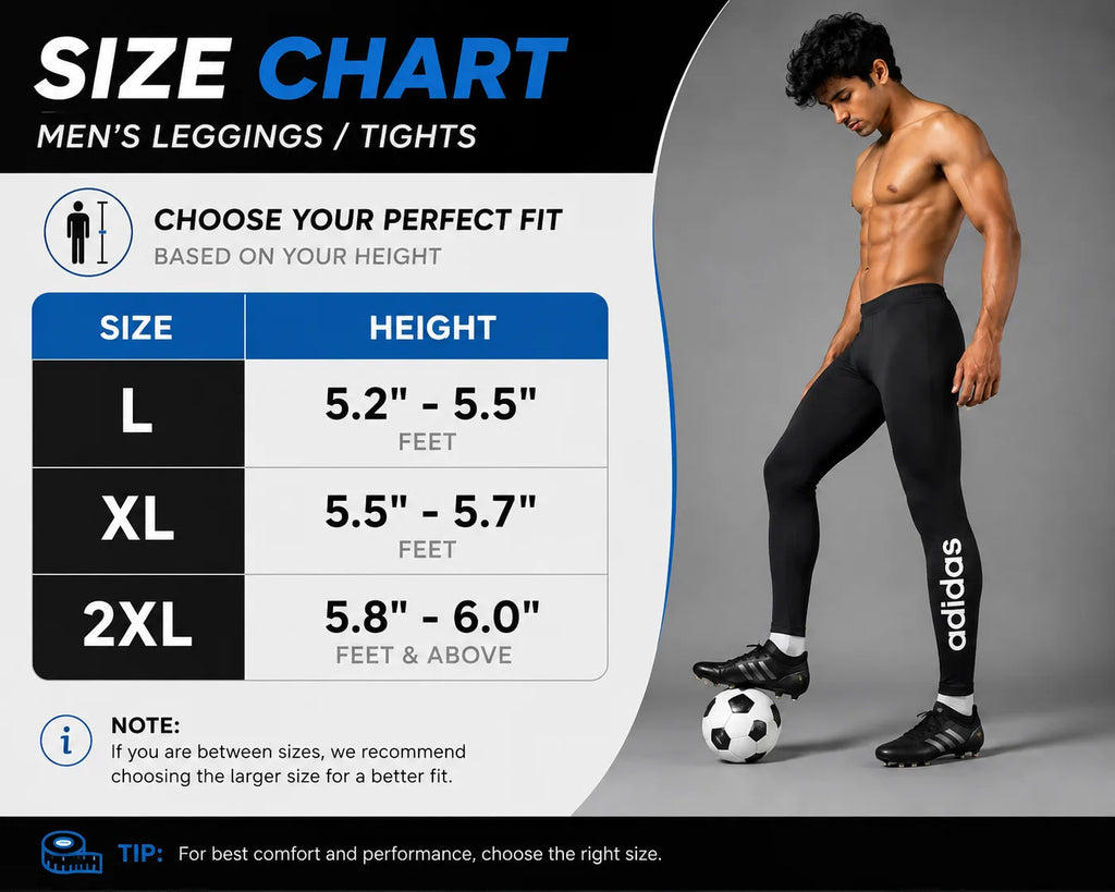 Compression Sports Leggings
