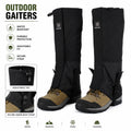 Waterproof Outdoor Leg Gaiters – Snow & Sand Cover
