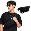 Crossbody Chest Bag for Men & Women