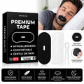 Sleep Mouth Tape–Anti-Mouth Breathing & Snoring Patch-30 Pcs