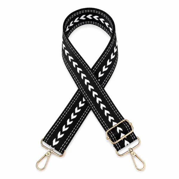 38mm Wide Adjustable Colorful Shoulder Strap