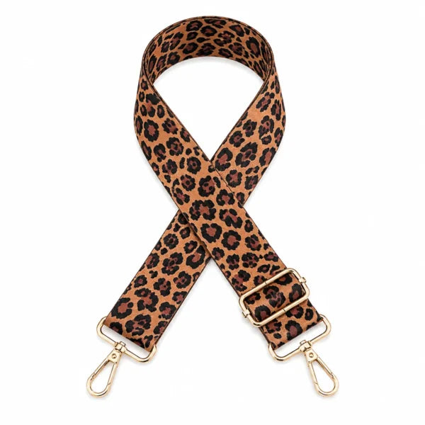 38mm Wide Adjustable Colorful Shoulder Strap
