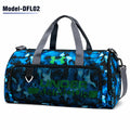 Waterproof Oxford Sports Duffel Bag-DFL02