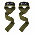 SKDK Wrist Straps for Weight Lifting-1pair