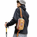 Crossbody Chest Bag for Men & Women-DRB11