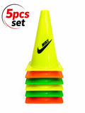 Sports Training Marker Cones – 5Pcs Set-10inch