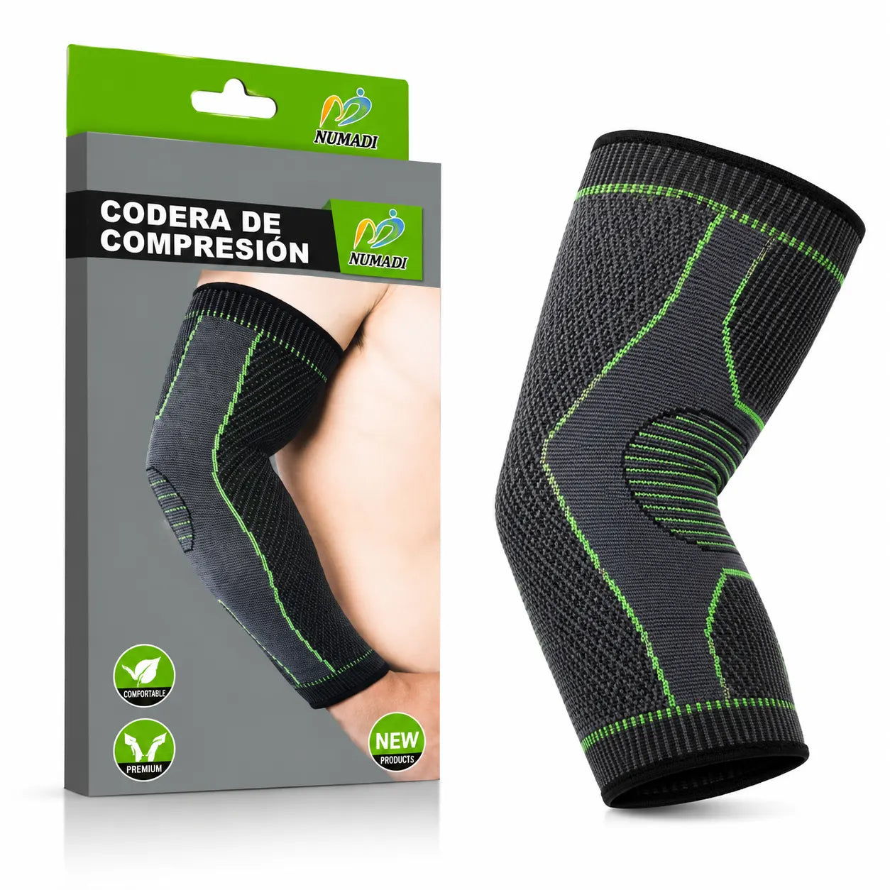 Elbow Support Guard 1Pcs