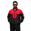 Dust Coat-Black Red-Pre-MBR02