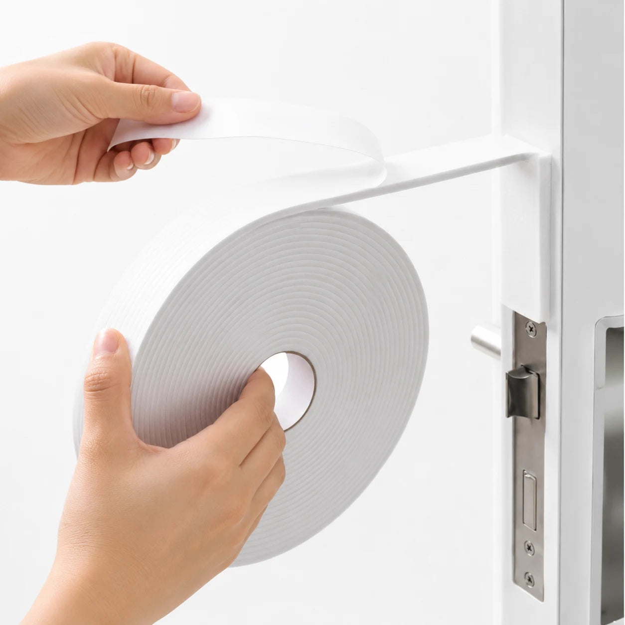 3CM Self-Adhesive Sealing Sponge Strip-5M