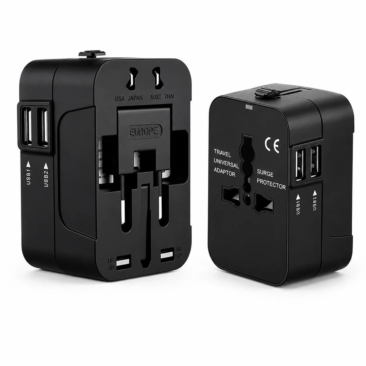 Universal Travel Adapter-1pcs