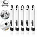 5PCS Keyboard & Window Track Cleaning Brush