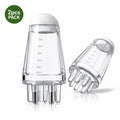Portable Mini Scalp  Oil Applicator-2pcs Pack