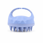 Silicone Hair Scalp Massager Shampoo Brush -1Pc
