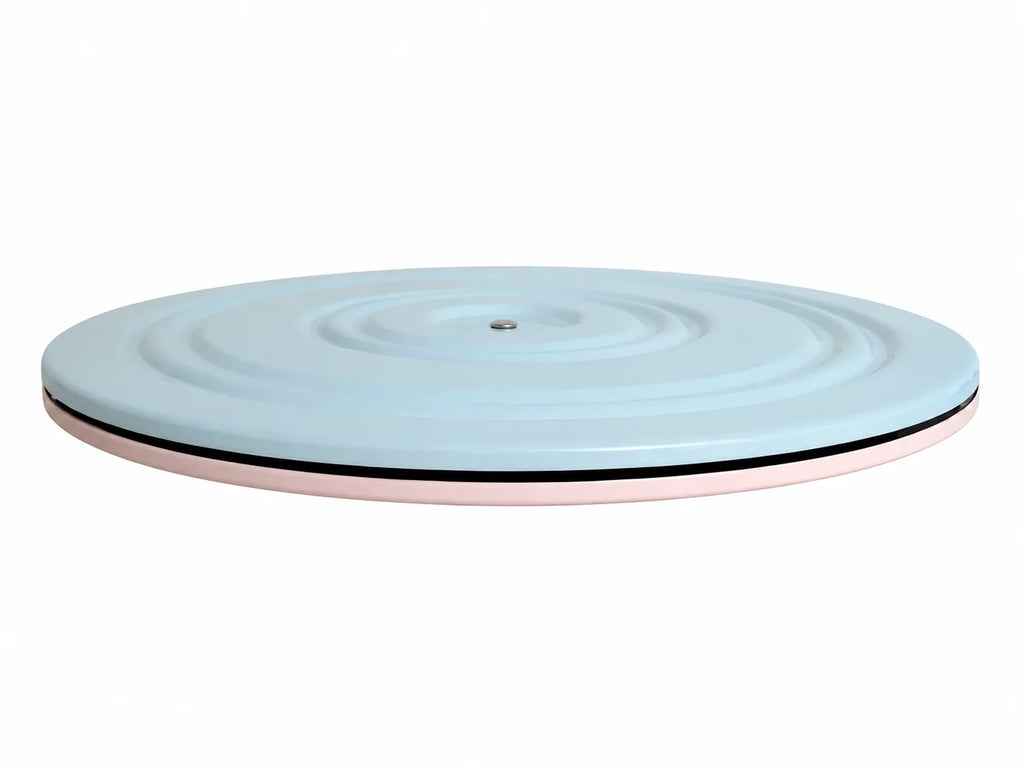 Metal Twist Waist Twisting Disc – Non-Slip Fitness Exercise