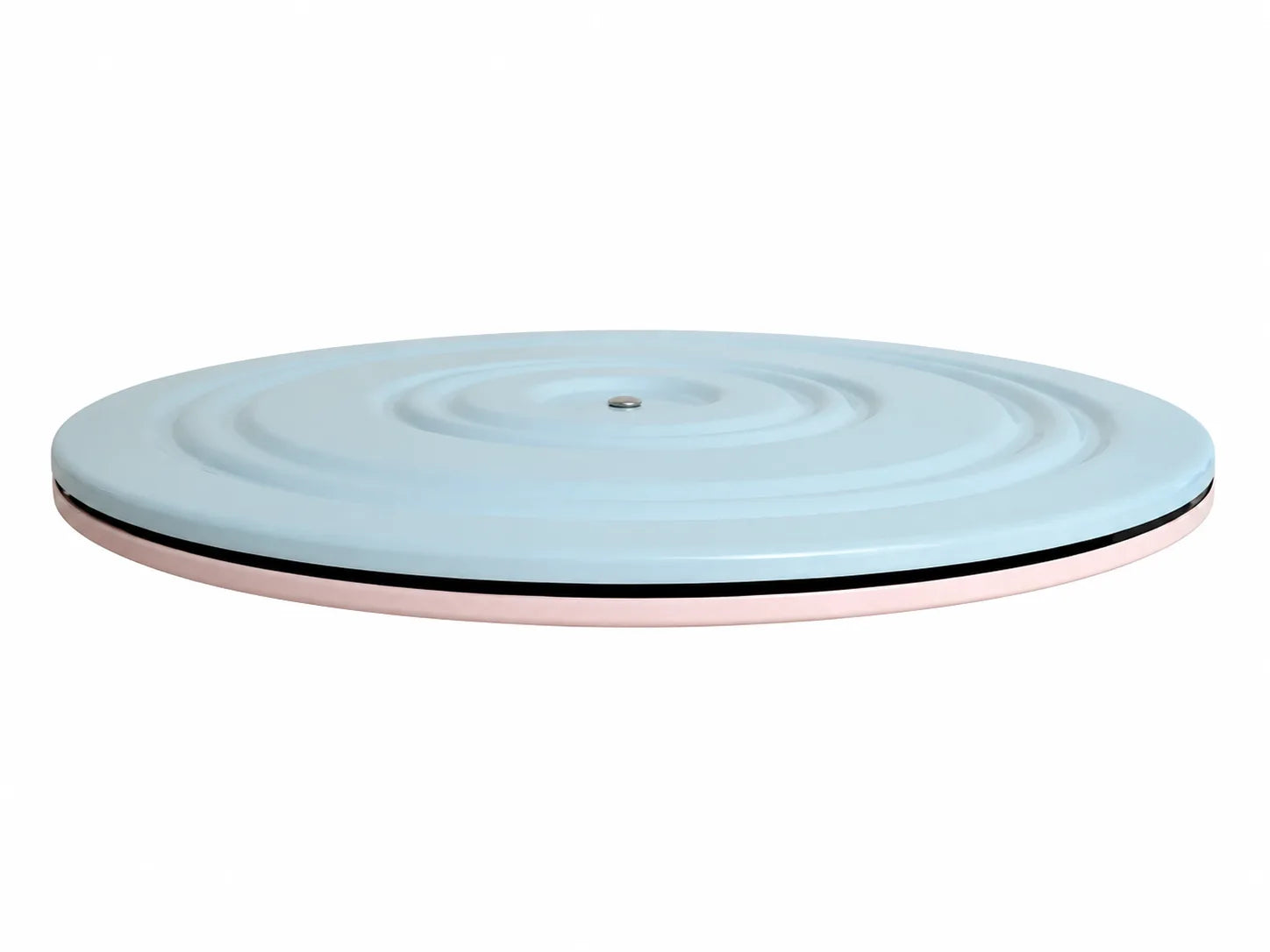 Metal Twist Waist Twisting Disc – Non-Slip Fitness Exercise
