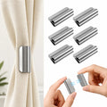 Magnetic Curtain Clips-4pcs set