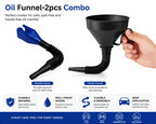Oil Funnel Combo