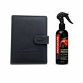 Car Documents Holder, Motocare Dashboard Polish Combo-3