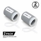 Motorcycle Gear Lever Silicone Cover-2PCS Pack