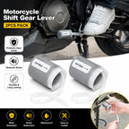 Motorcycle Gear Lever Silicone Cover-2PCS Pack