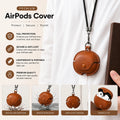 Leather Case for AirBuds Pro3/pro4