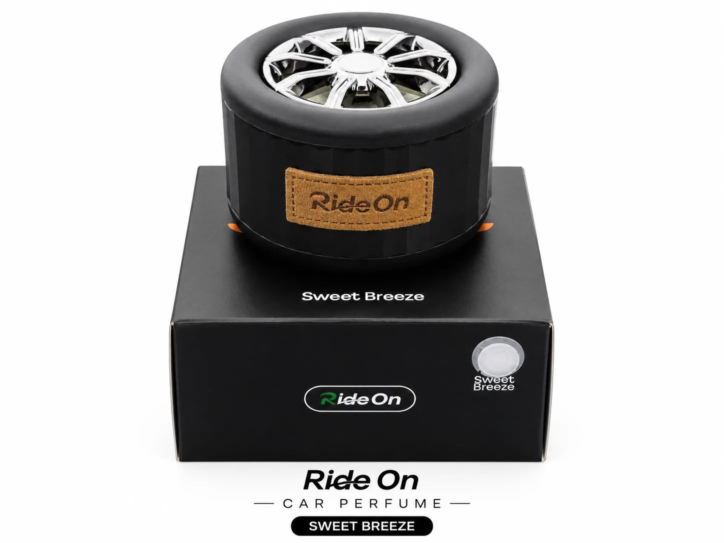 Ride On Car Perfume –Sweet Breeze