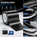 Carbon Fiber Guard Wrap Film Tape