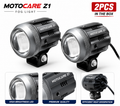 Motocare Foglight-8000LM-2pcs