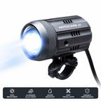 Motocare Foglight-8000LM-2pcs