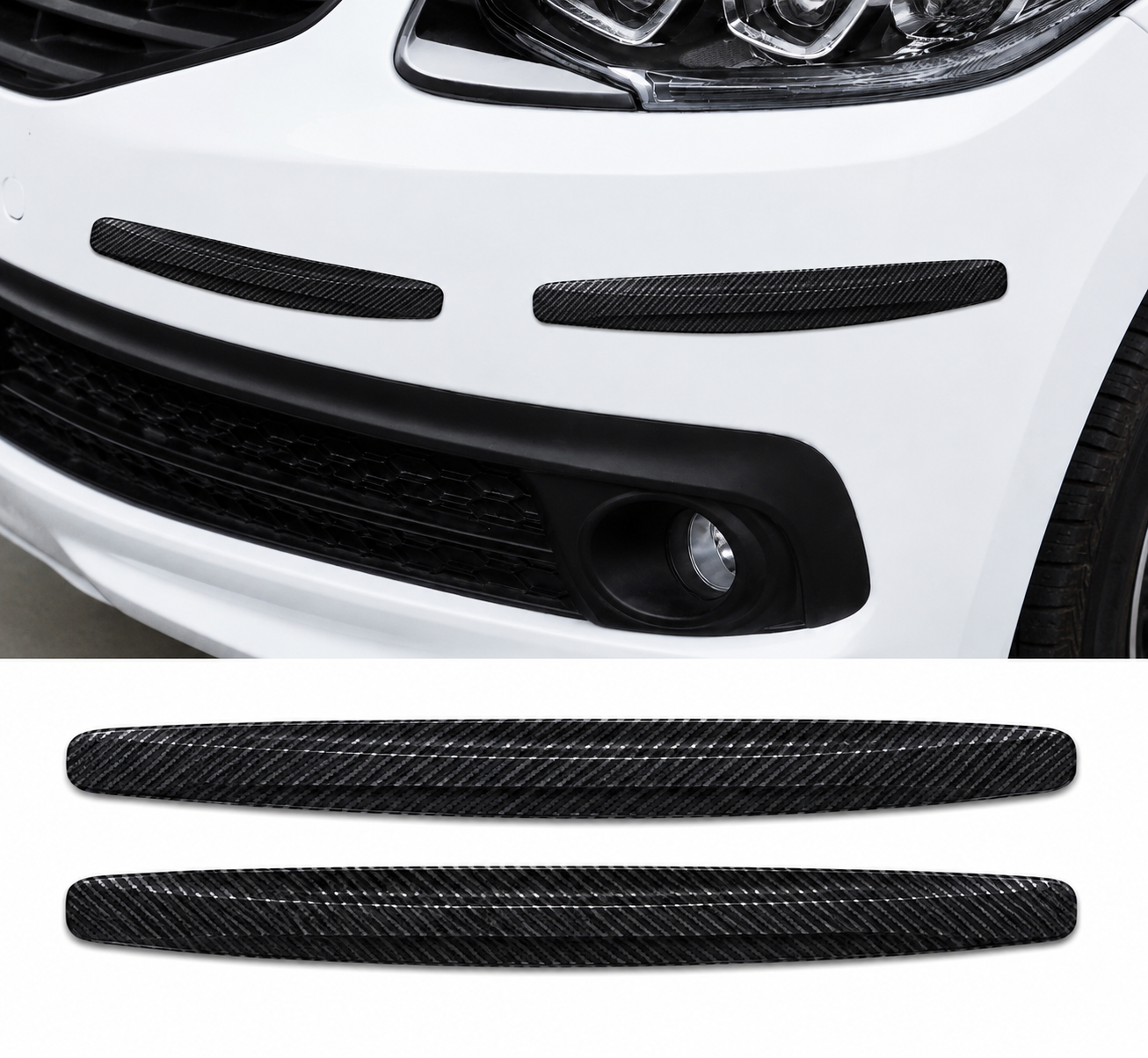 Car Bumper Corner Protector Guard