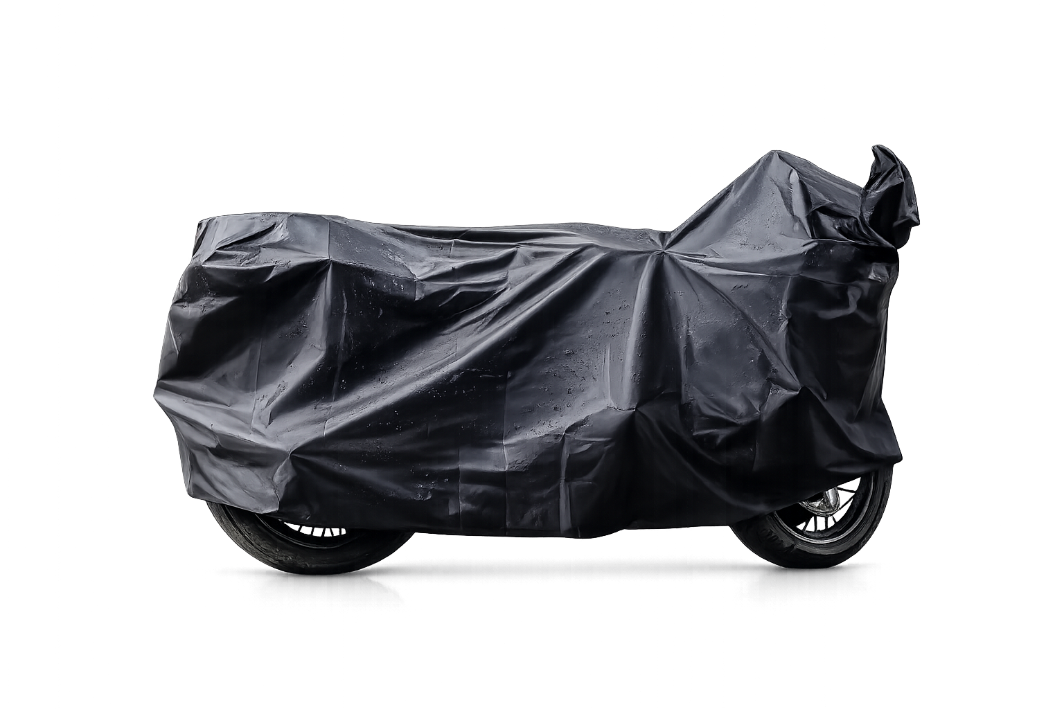 Premium Bike Dust Cover-3XL