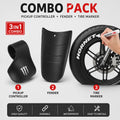 Combo Pack For Biker-Fender+Pickup +tire marker