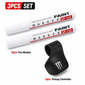 3pcs Combo Pack for biker-Pickup+Tire marker-2pcs