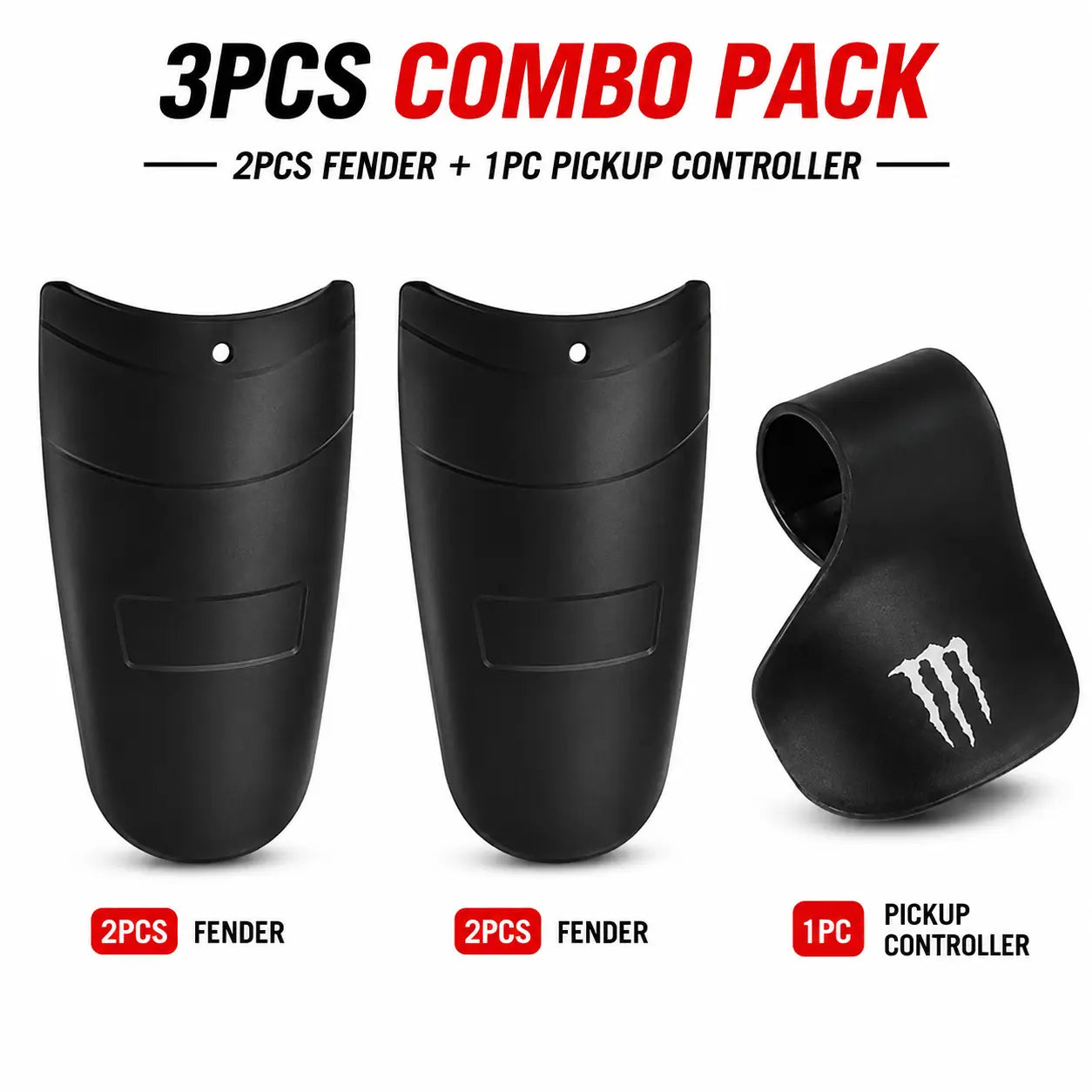 Combo for Biker-Pickup controller+Fender-2pcs