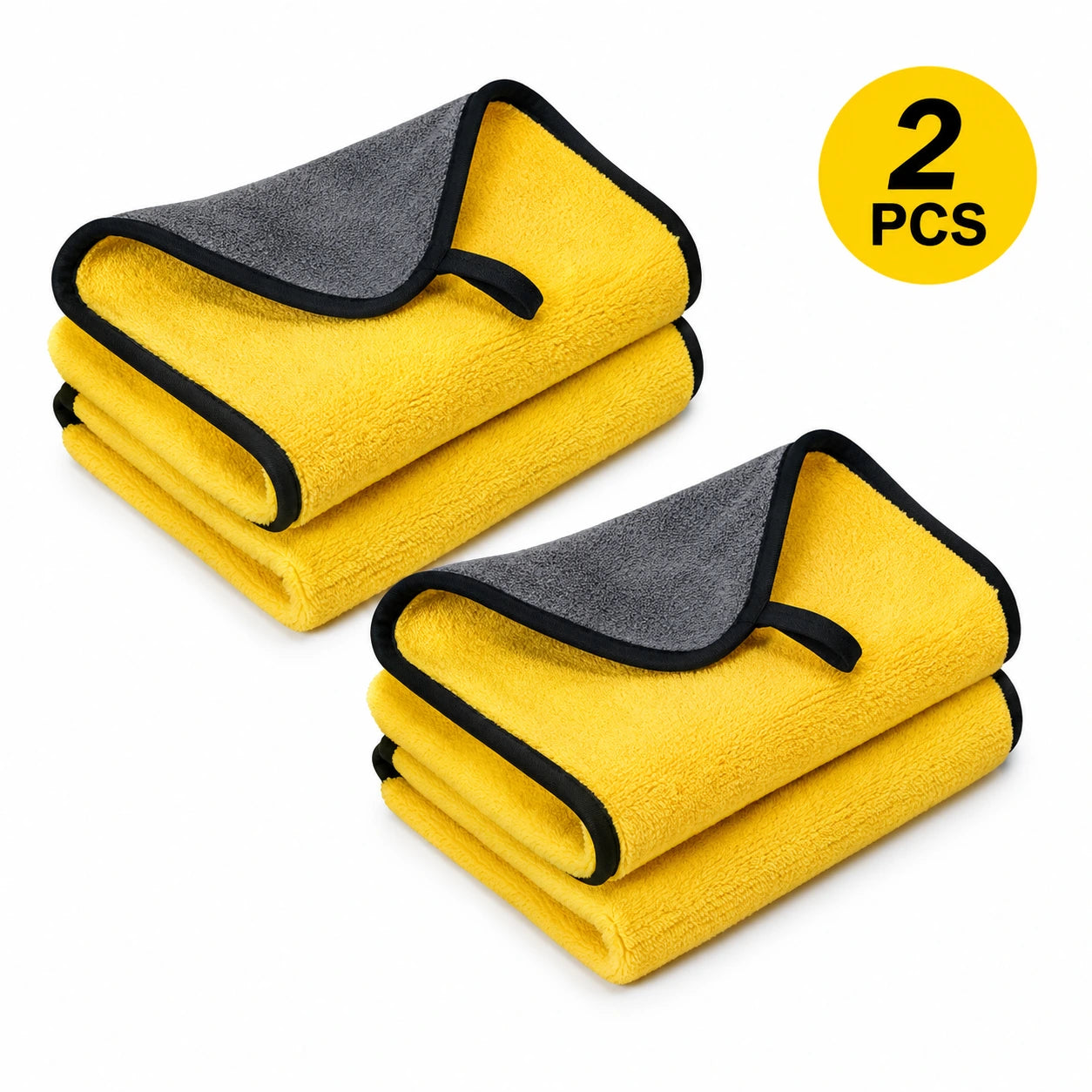 Premium Microfiber Cleaning Towel 40x40CM