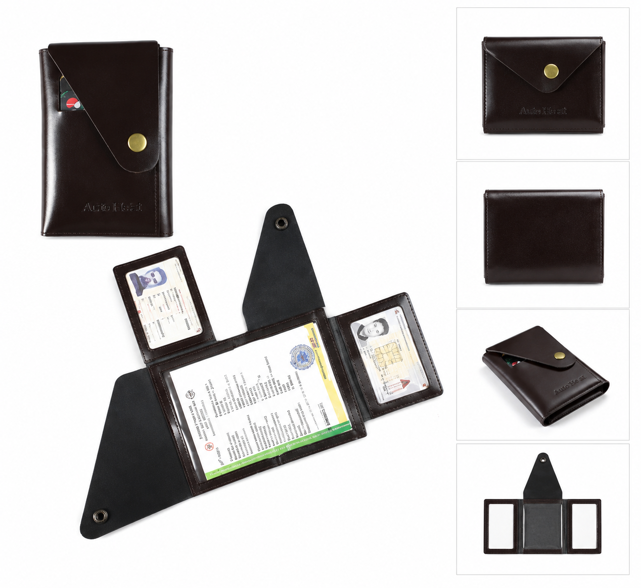 bike Document Holder wallet-GV902
