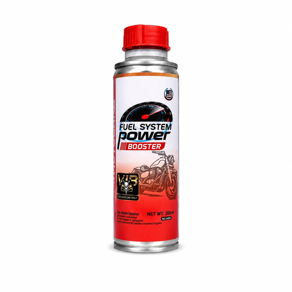 Motocare Fuel System Power Booster-200ML