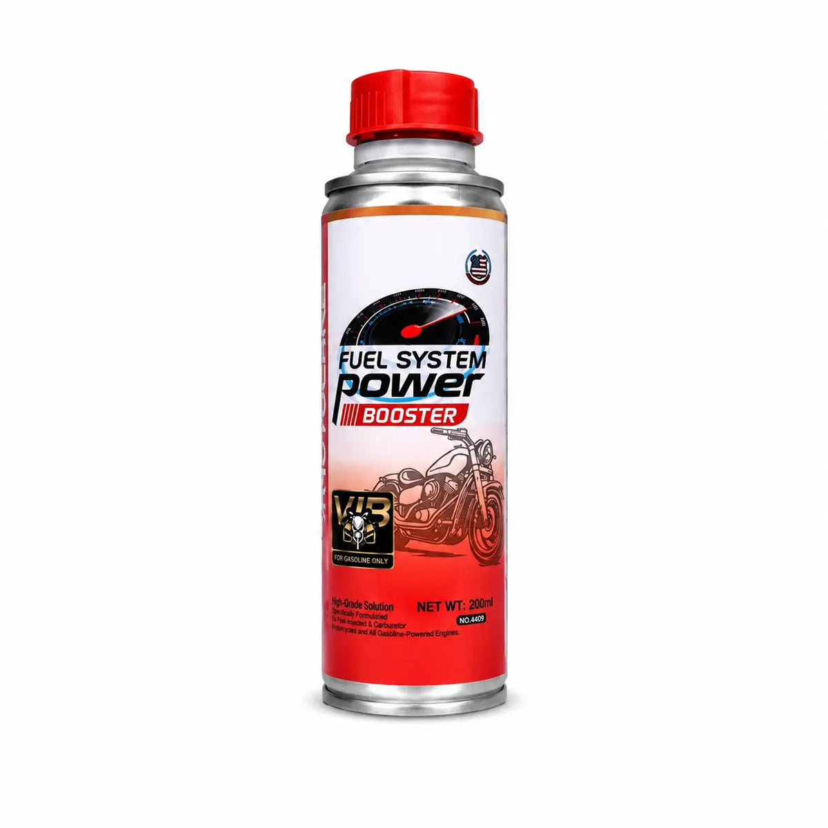 Motocare Fuel System Power Booster-200ML