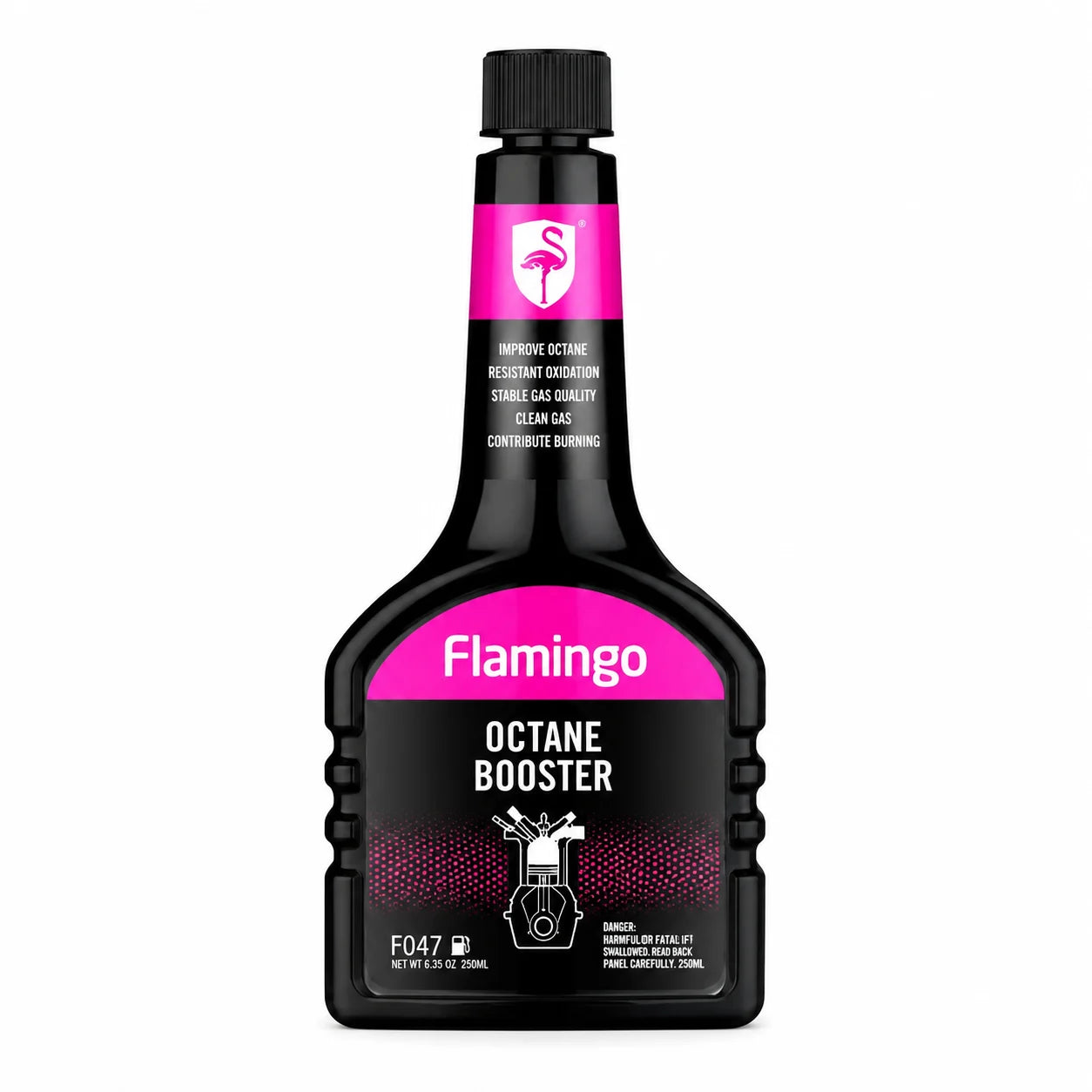 Flamingo Octane Mixing for Motor bike Car 250 ML