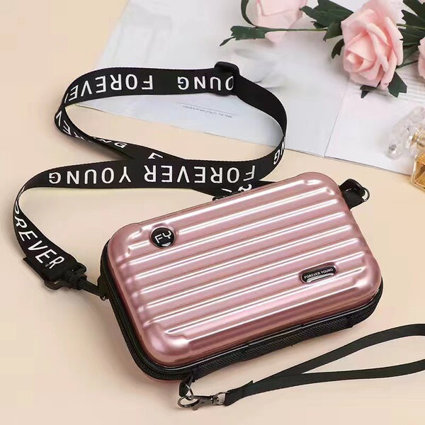 Multifunctional Travel Storage cross body Bag-DRB02