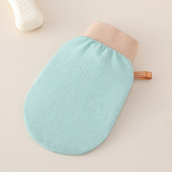 Exfoliating Bath gloves–Gentle Body Scrubber-2pcs