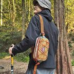 Crossbody Chest Bag for Men & Women-DRB11