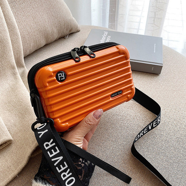 Multifunctional Travel Storage cross body Bag-DRB02