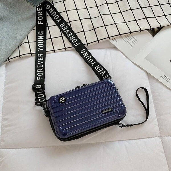 Multifunctional Travel Storage cross body Bag-DRB02