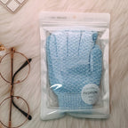 Premium Nylon Bath Scrubbing Gloves -2PCS